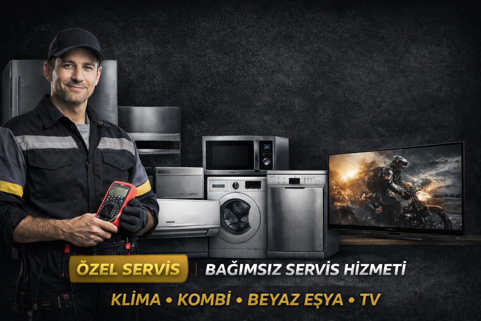 Özkanlar Profilo Servisi